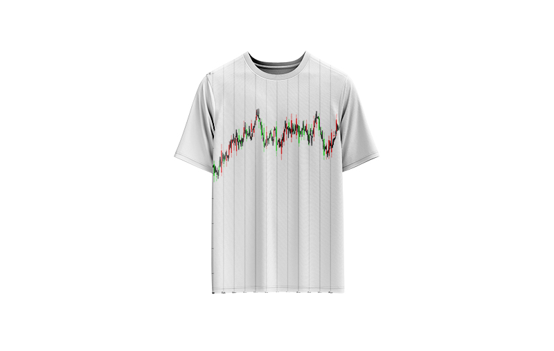 Elliott Waves — Generative artwork visualizing dynamic wave patterns inspired by Elliott wave theory